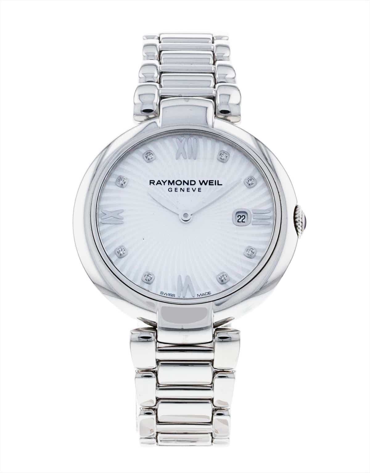 Raymond Weil Shine 1600-ST-00995